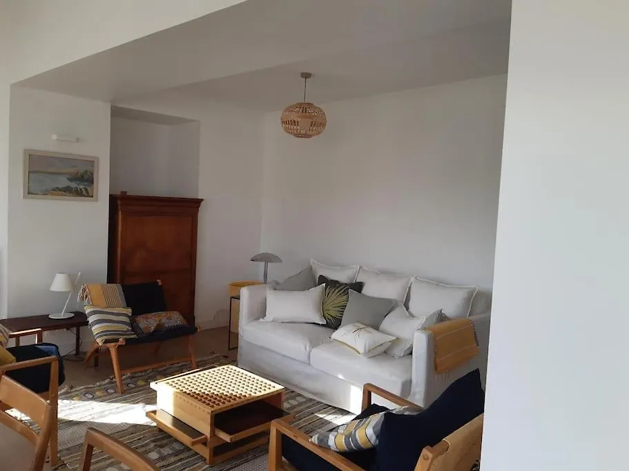 Charmante Maison Golfe Du Morbihan Saint-Armel 0*,